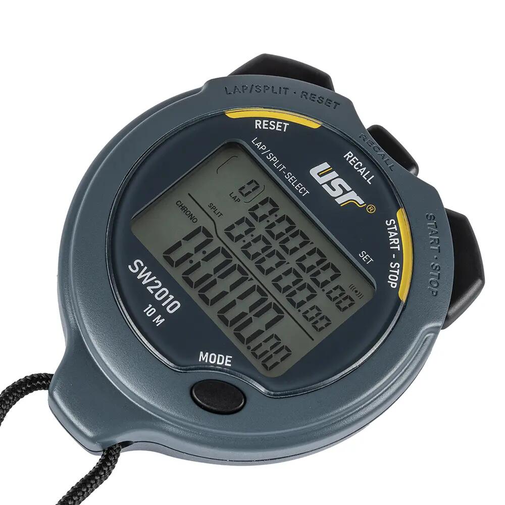 USR SW2010 10 Hafızalı Kronometre 5/5