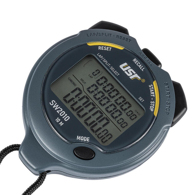 USR SW2010 10 Hafızalı Kronometre