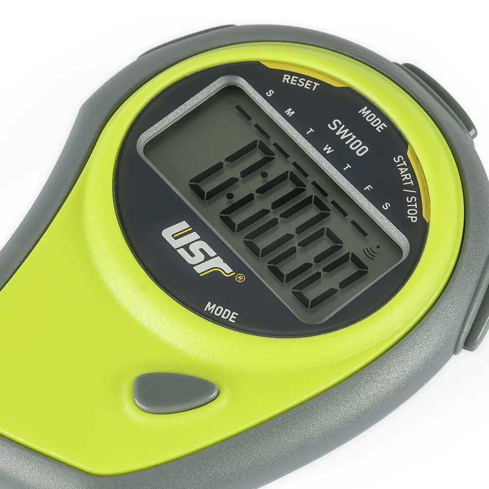 USR SW100 2 Hafızalı Kronometre 5/5