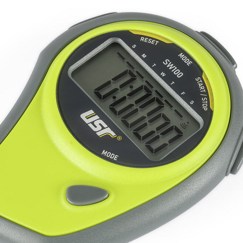 USR SW100 2 Hafızalı Kronometre