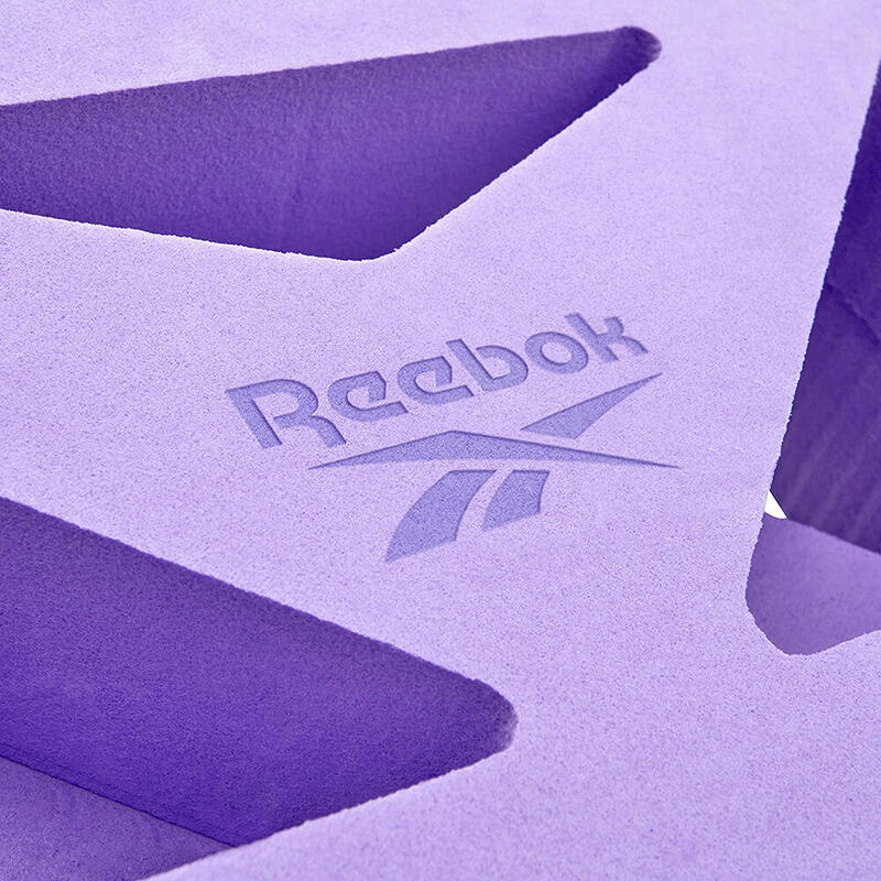 Reebok RAYG-10035PL Shaped Yoga Blok