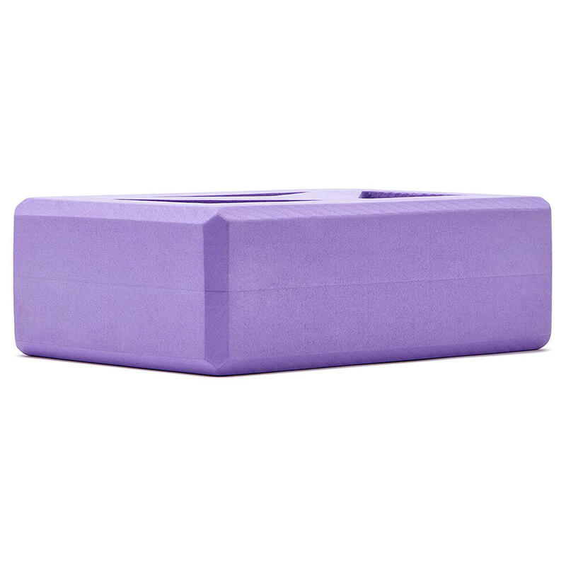 Reebok RAYG-10035PL Shaped Yoga Blok