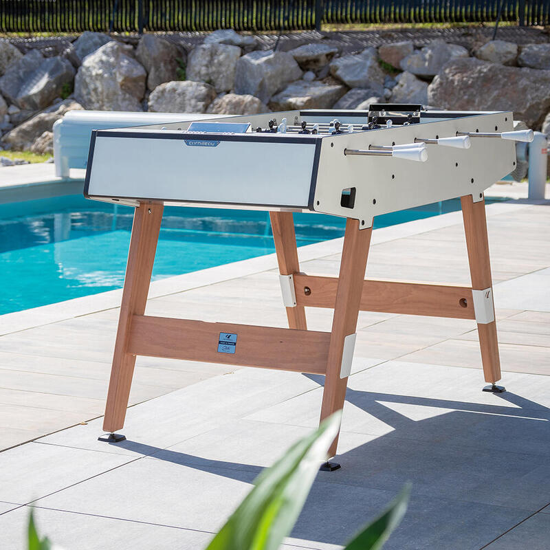 Cornilleau Outdoor Langırt Masası Beyaz