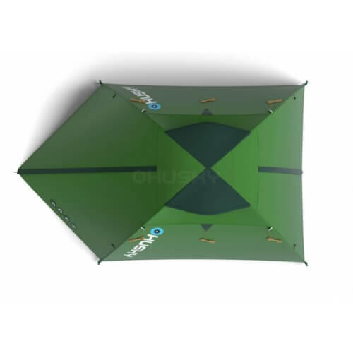 Beast 3 Extreme Light - tente légère - 3 personnes - Vert