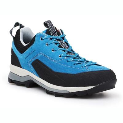 Wandelschoenen dames dragontail wms - cat a - blauw