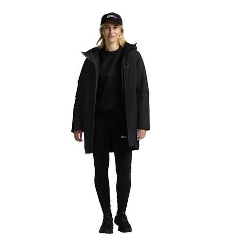 Chaqueta acolchada para mujer Jack Wolfskin Frost Haven 4/7
