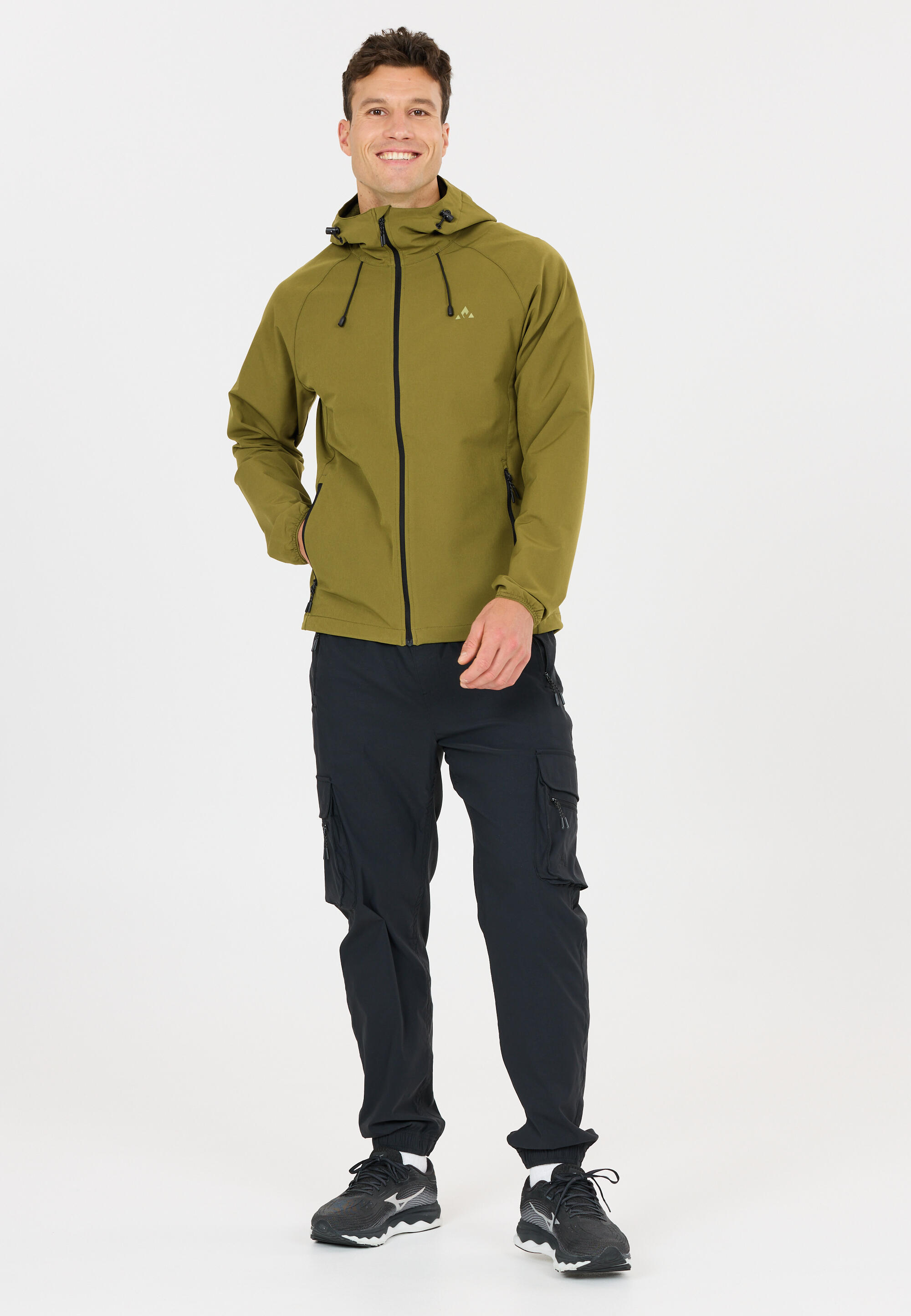 Softshell-Jacke Kodie 3/5