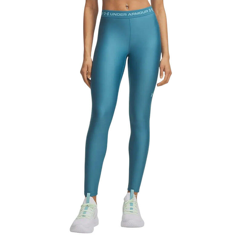 Leggings Under Armour UA Heatgear Rib Legging 2/4