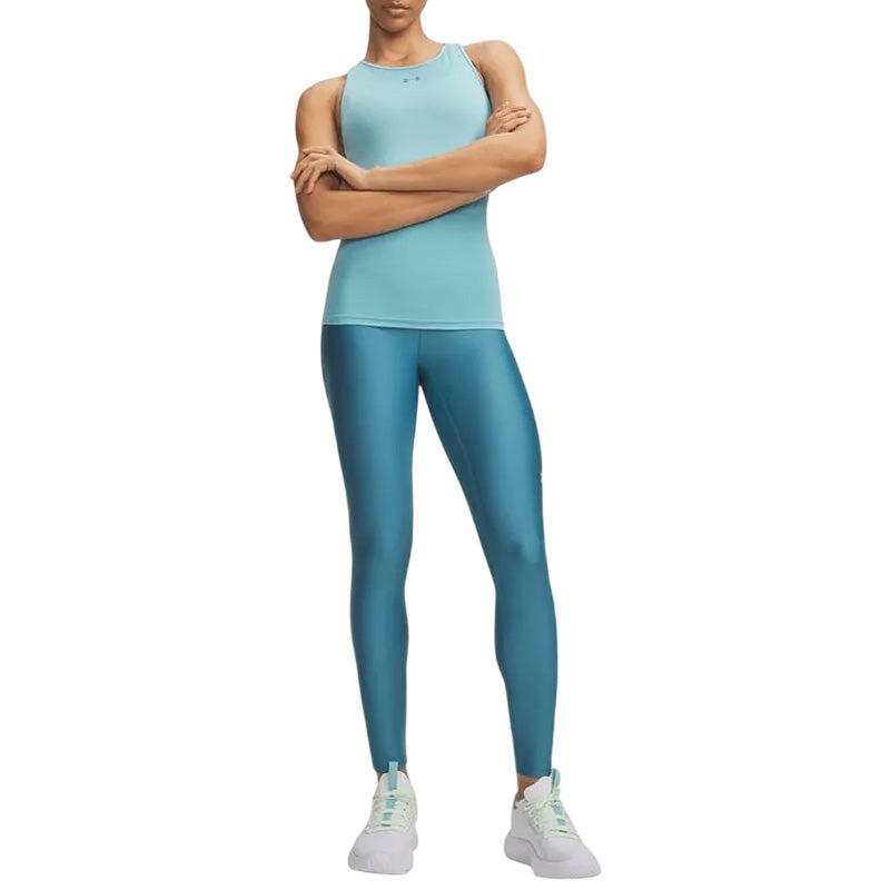 Leggings Under Armour UA Heatgear Rib Legging 4/4