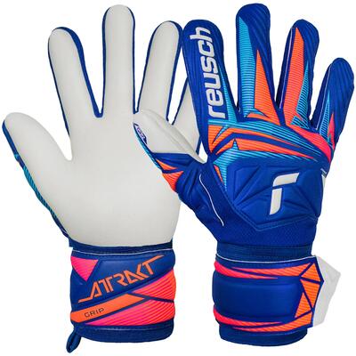 Guanti portiere per bambini Reusch Attrakt Grip