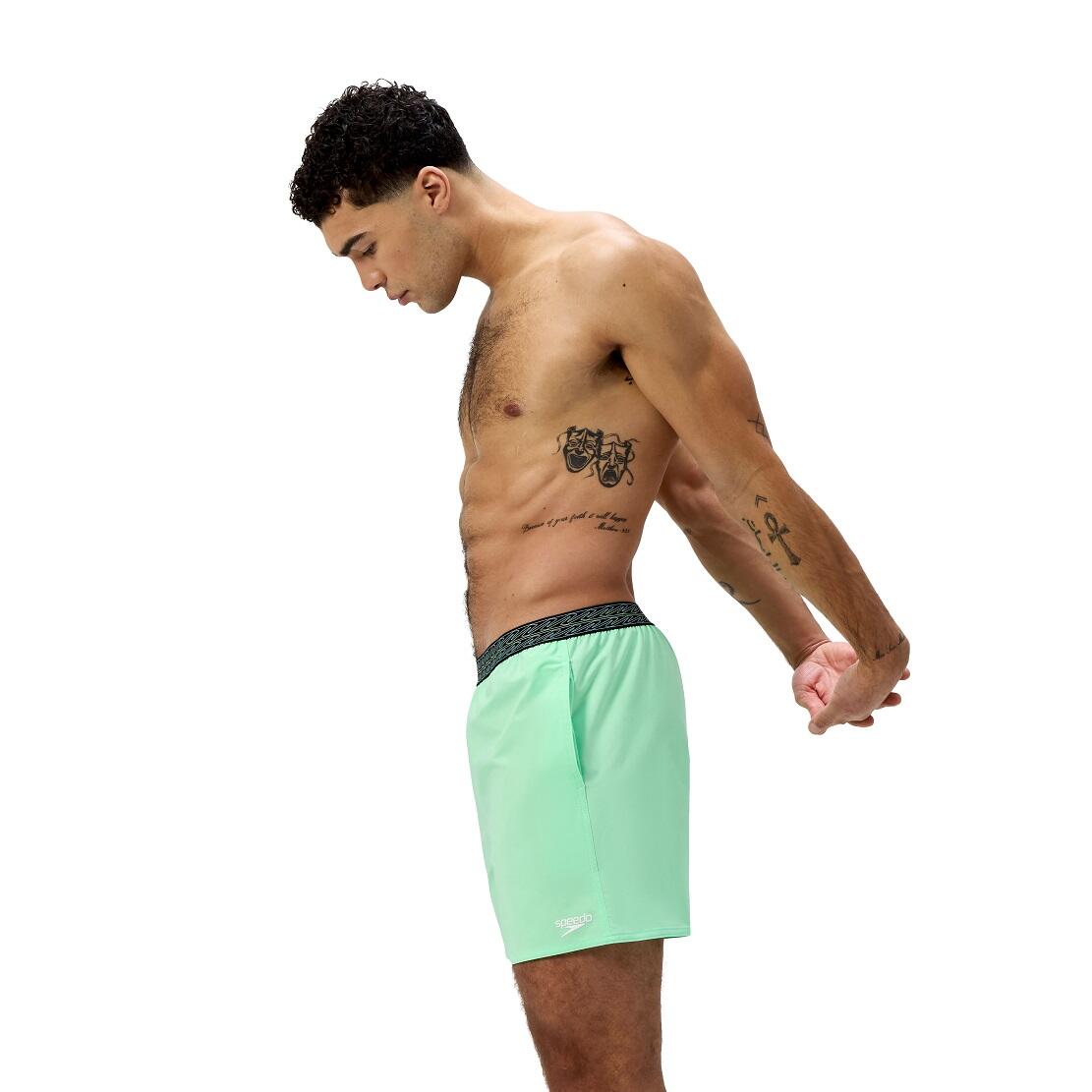 Spodenki szorty męskie kąpielowe Speedo Hyperboom 5/7