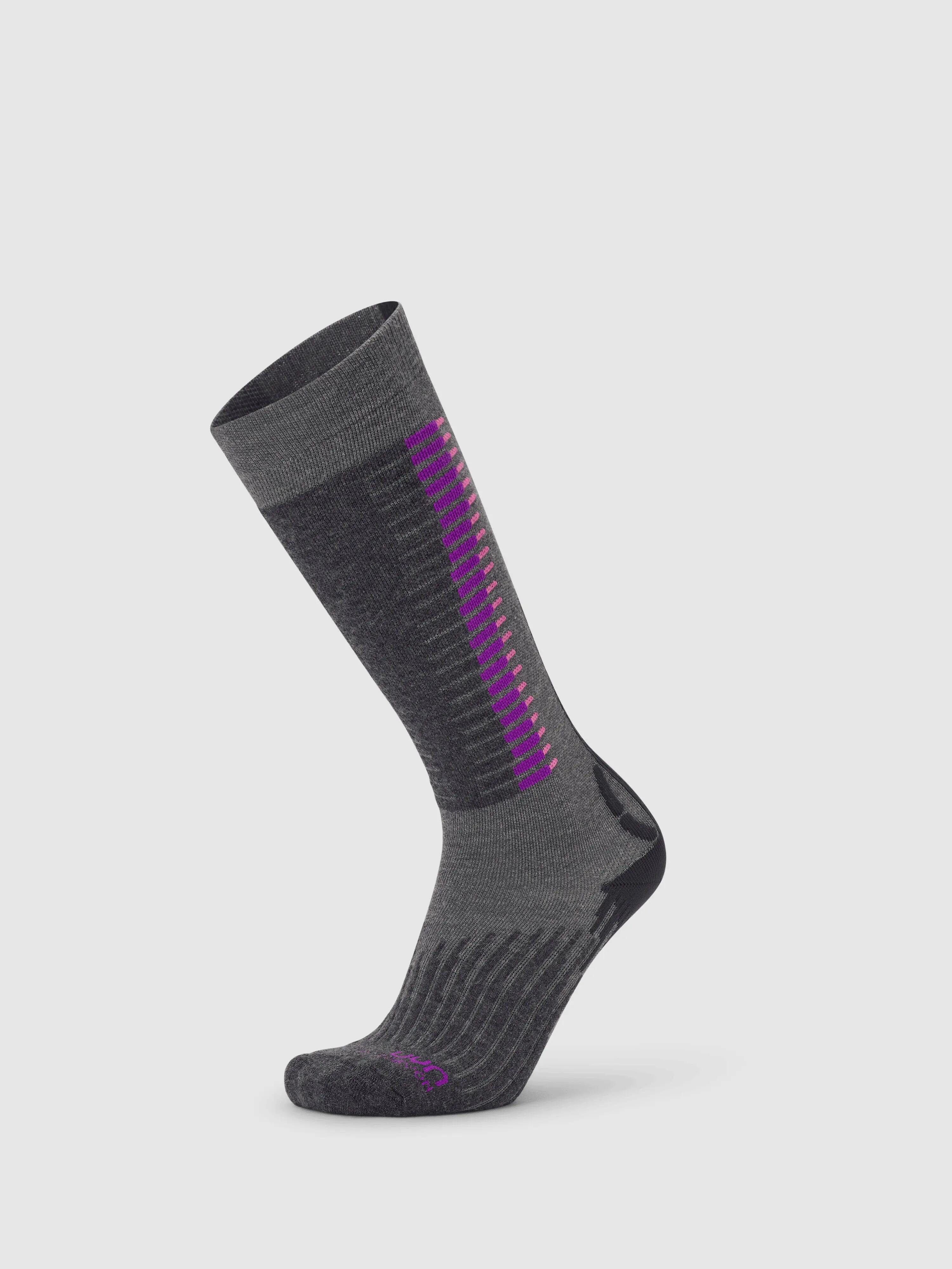 Chaussettes Ski Fusyon Merino 1/1
