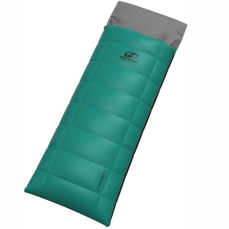Couverture de sac de couchage modèle Lodger 200 gauche -11°C - Vert