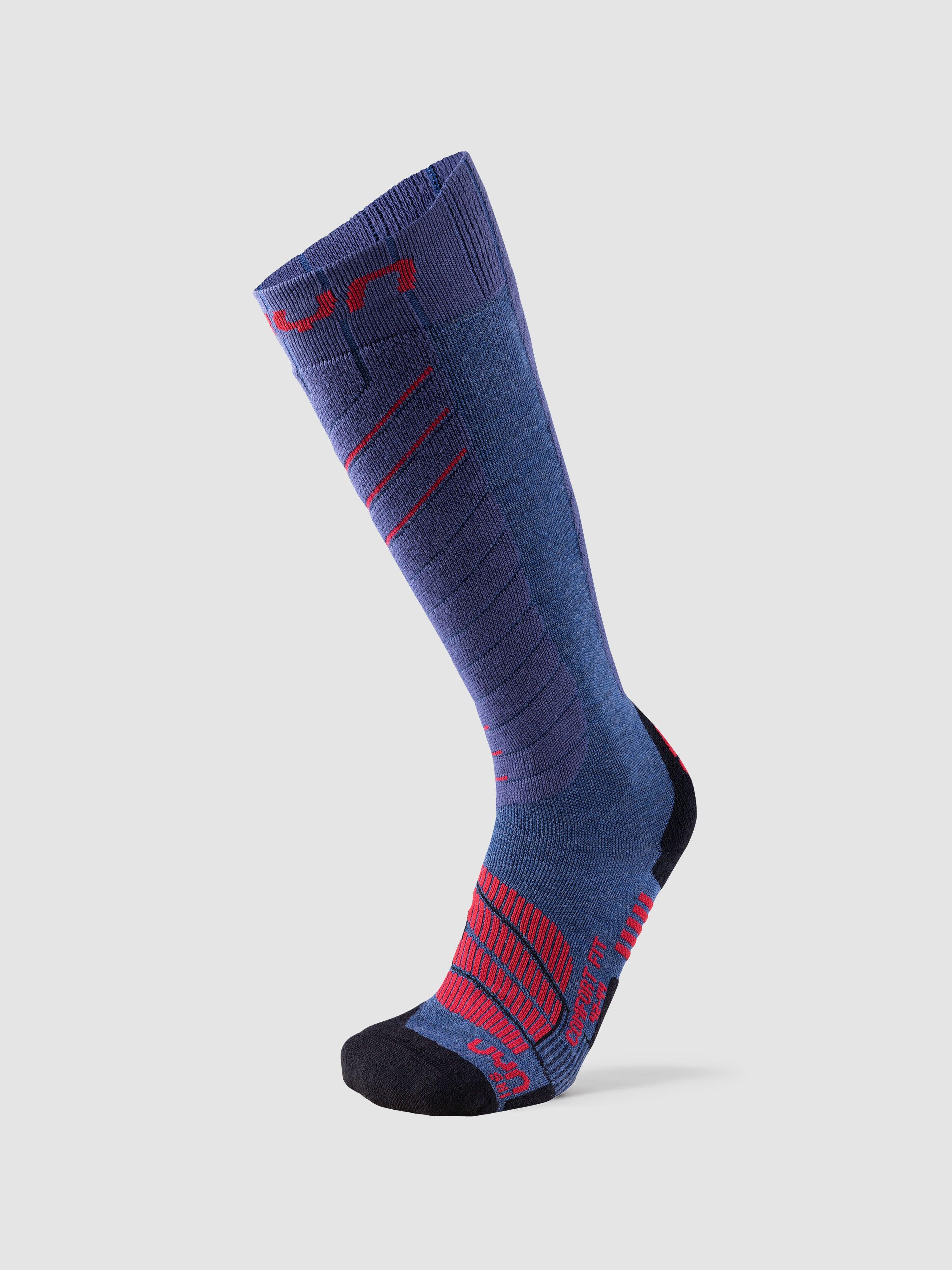 Chaussettes Ski Comfort Fit