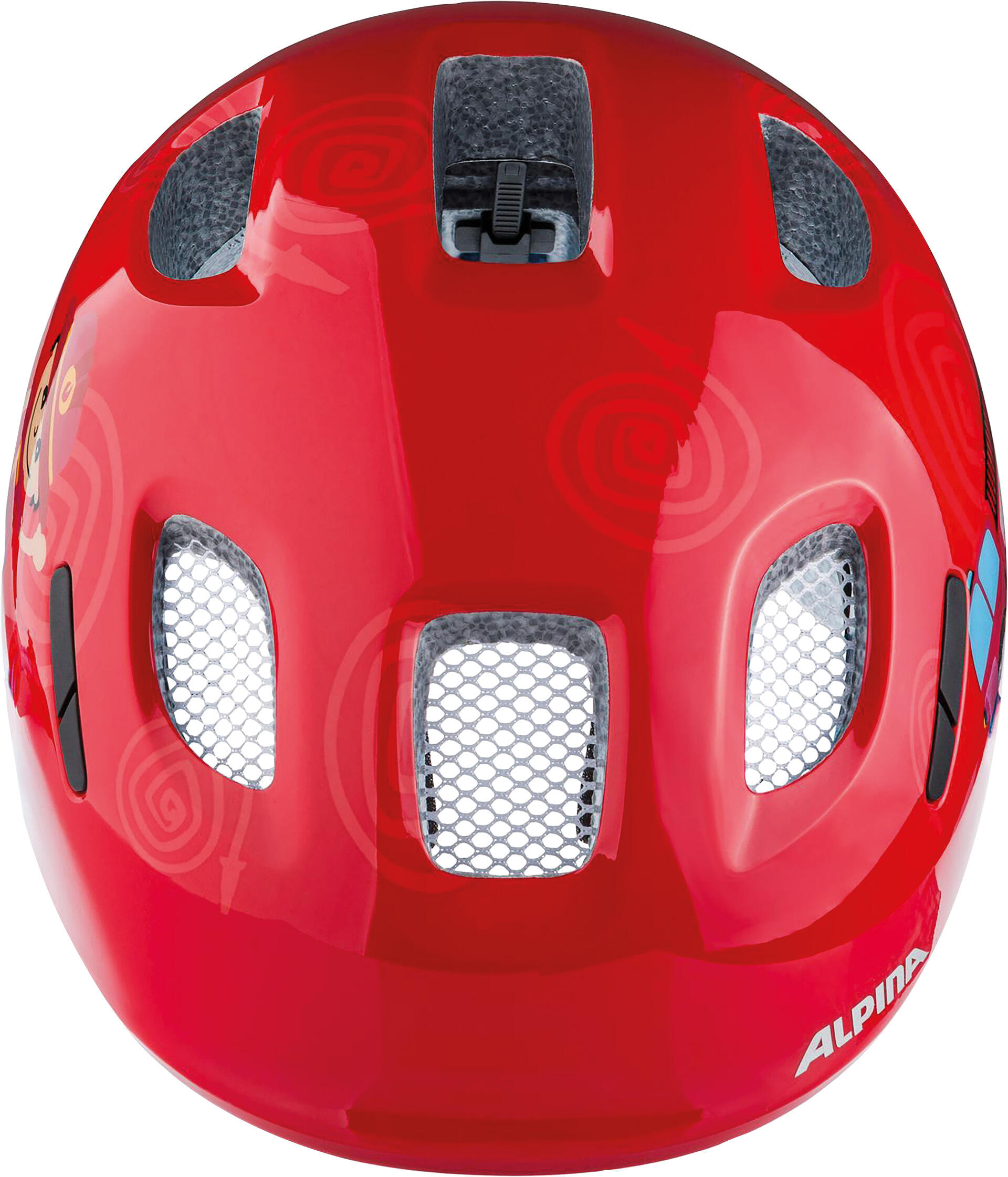Casque pour enfant Ximo 2 Flash, pompier 2/5