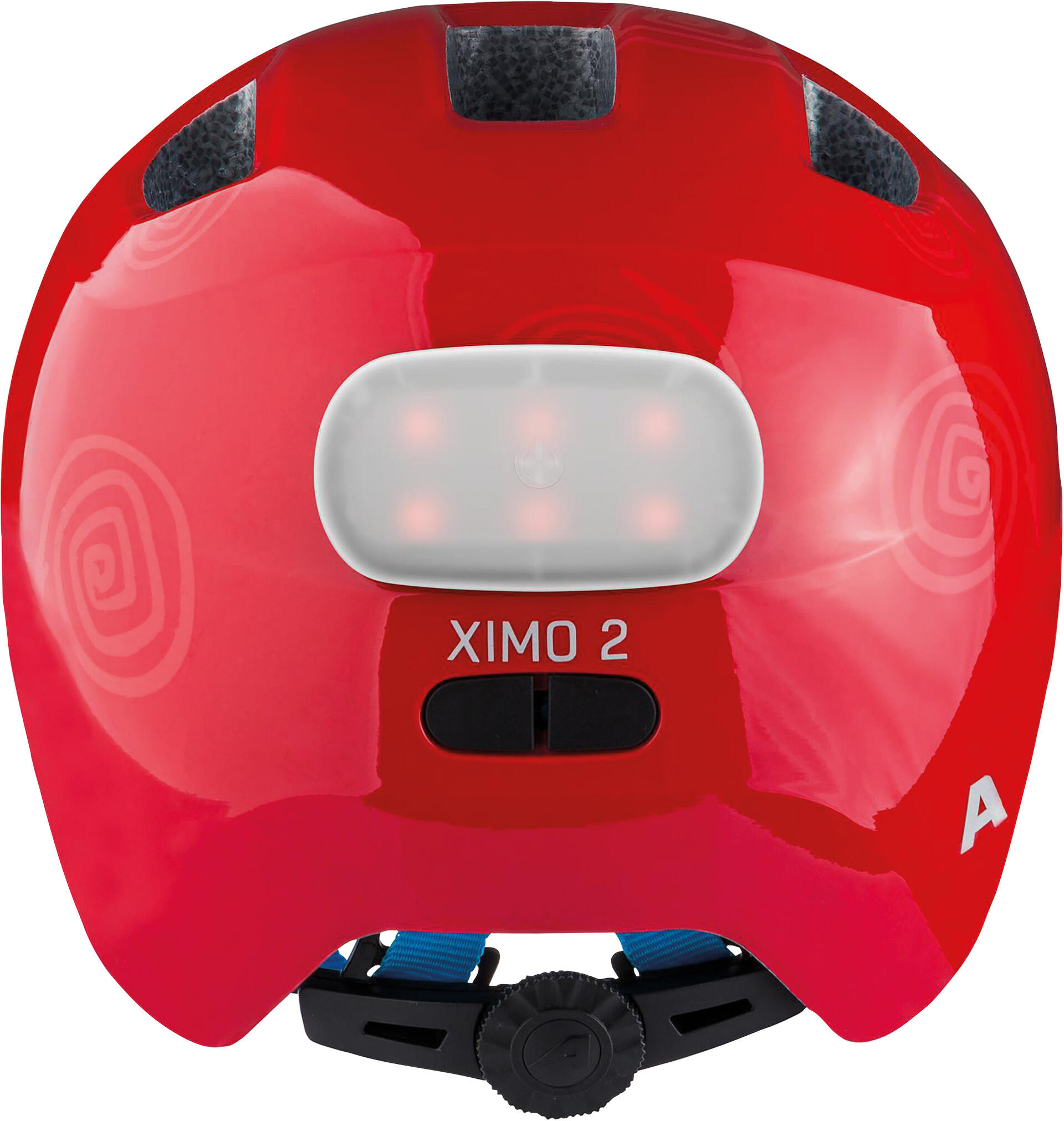 Casque pour enfant Ximo 2 Flash, pompier 5/5