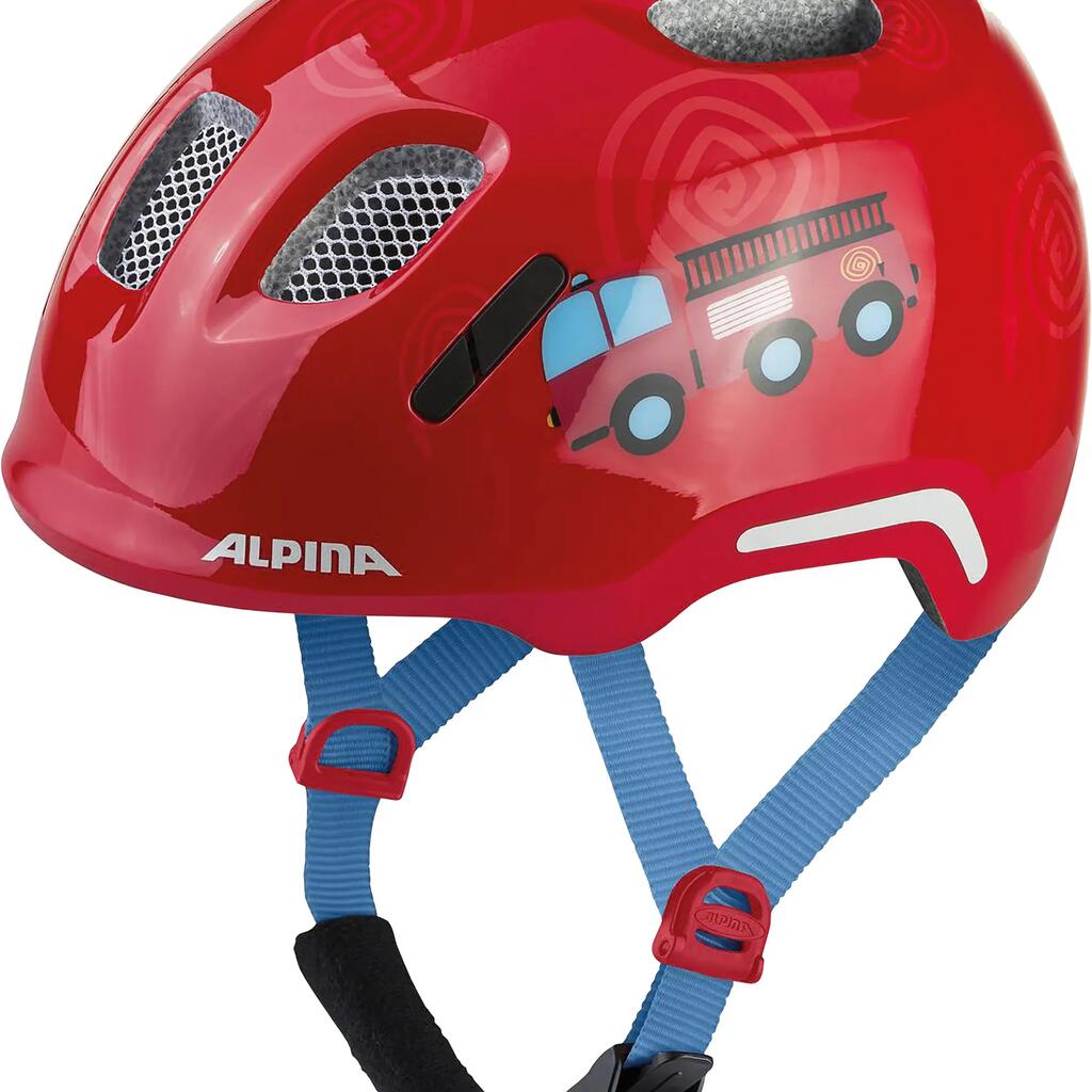 Ximo 2 Flash children's helmet, firefighter