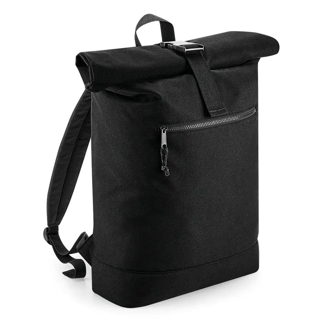 Backpack Bag Base Roll-top recyclé