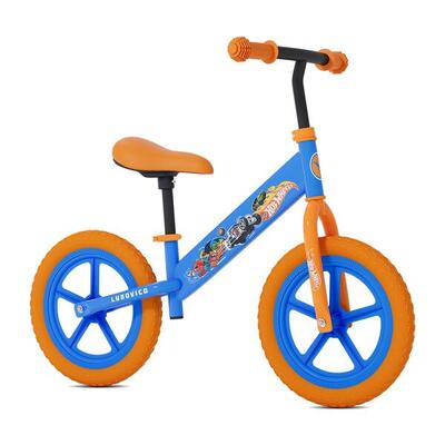 Loopfiets 12 inch 2-5 jaar magikbike hot wheels