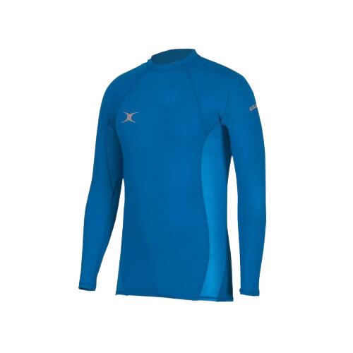 Thermoshirt Atomic X II Baselayer homme bleu roi 1/1