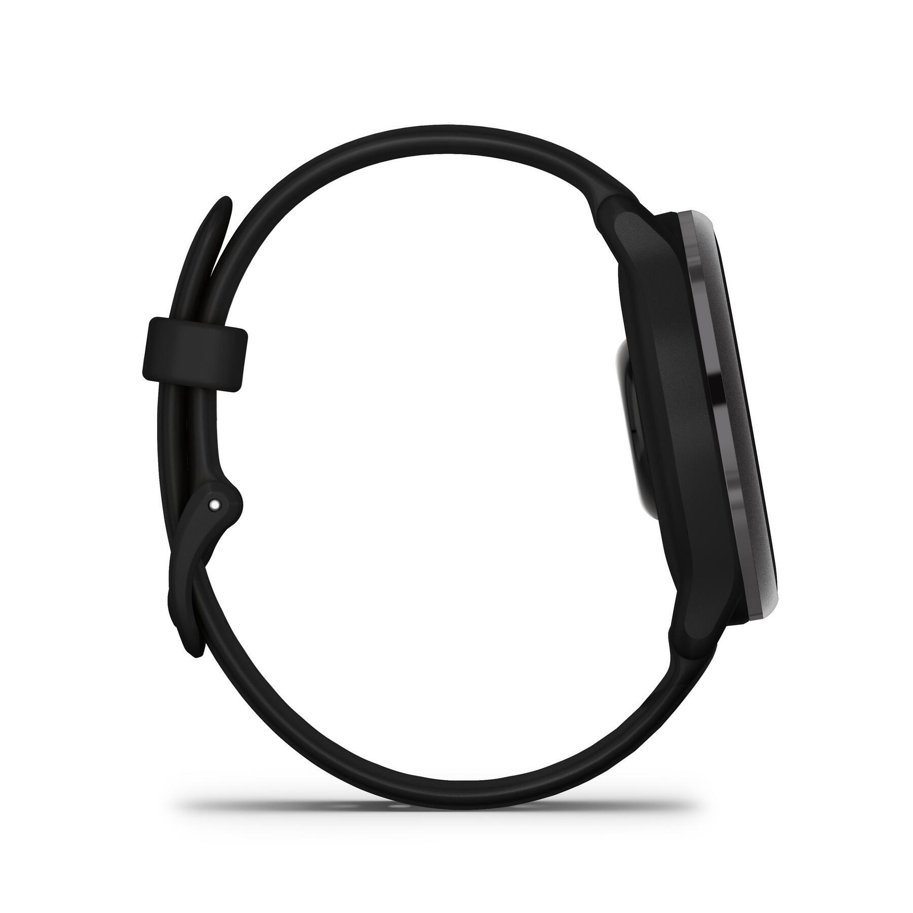 Second Life - Zegarek smartwatch Garmin vívoactive 6 Black - Stan Doskonały 2/7