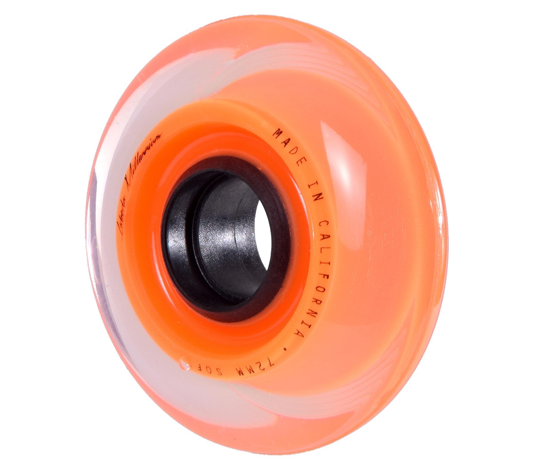 LABEDA Millennium Soft ruote hockey inline 2/3