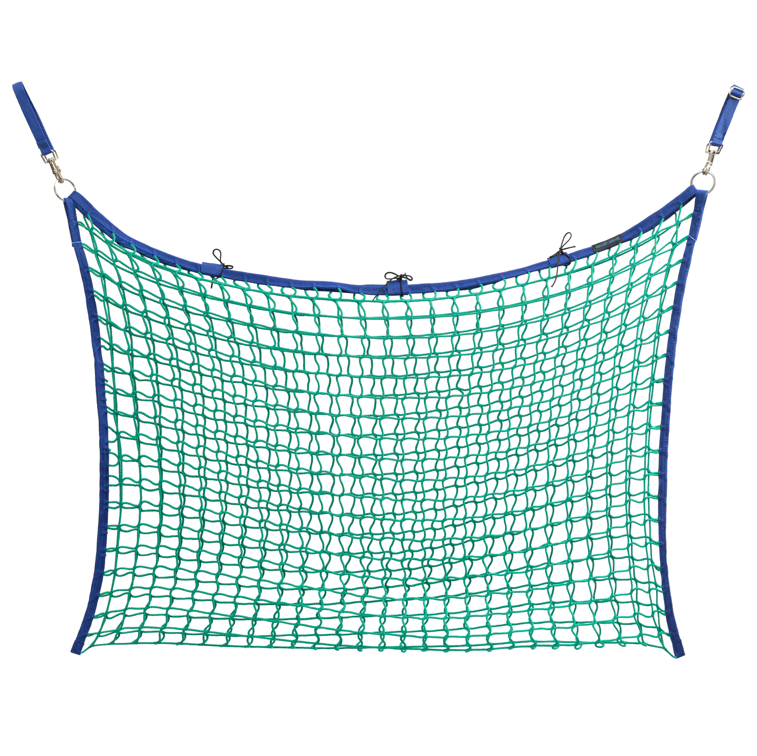 Filet à foin GALOP WEAR Silver Pro 130 x 90 cm avec système de fixation inclus 5/5