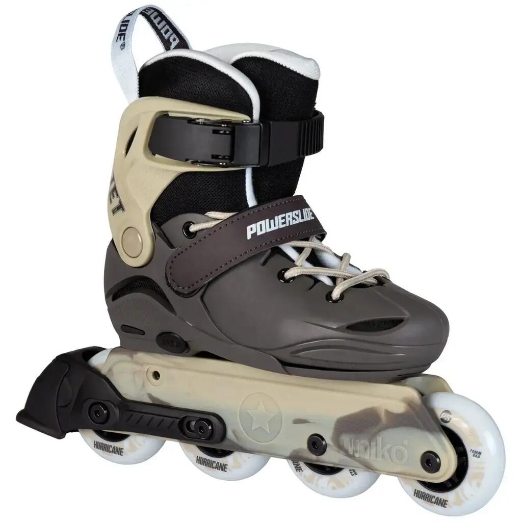 Rolki Powerslide Jet Brown Junior