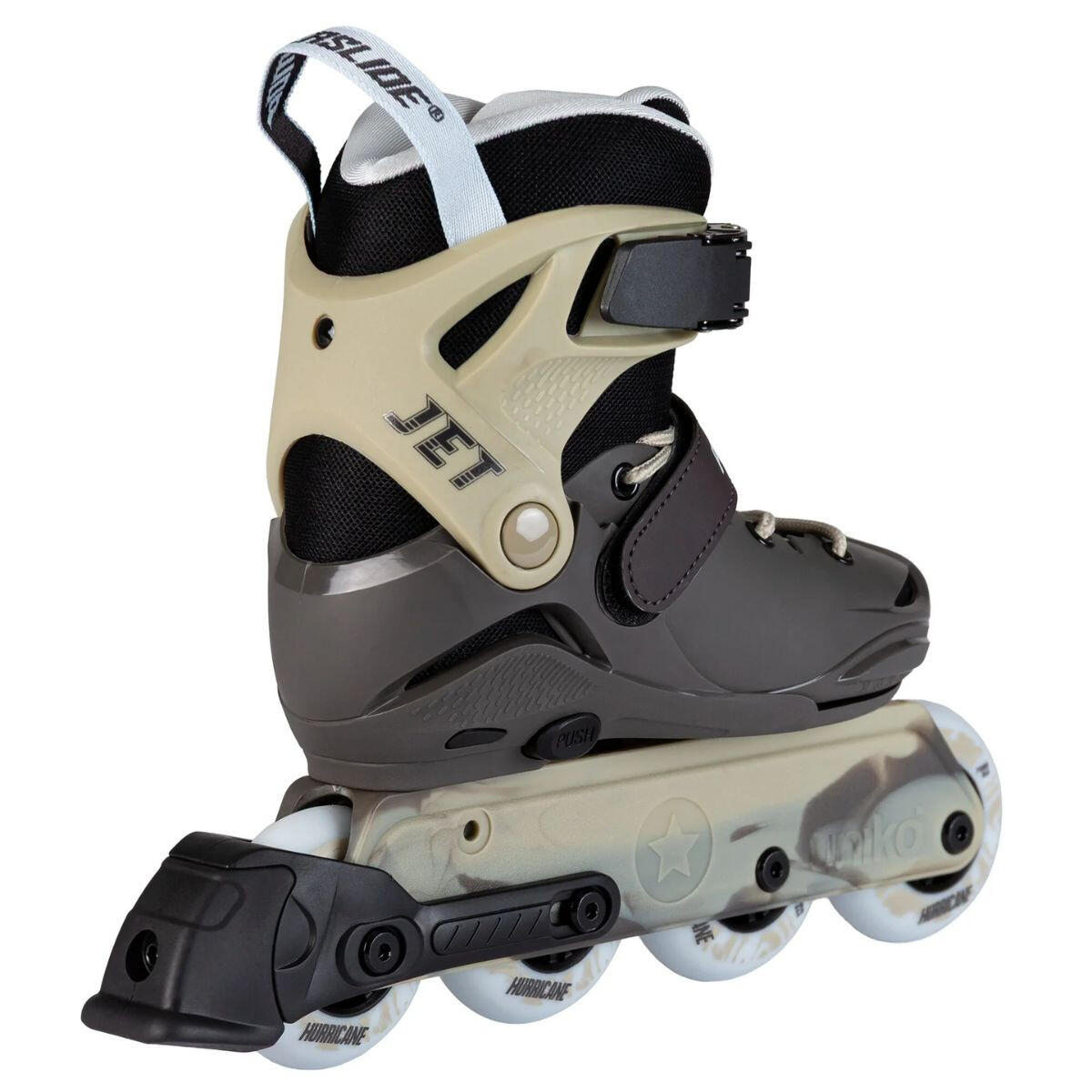 Rolki Powerslide Jet Brown Junior 4/7