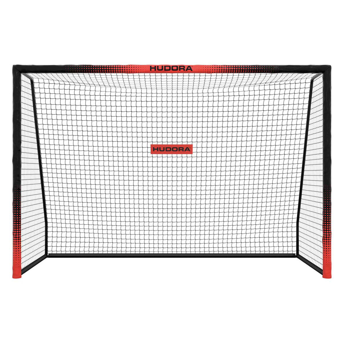 HUDORA Voetbaldoel Pro Tect 300 - Zwart 300x200x120cm 3/4