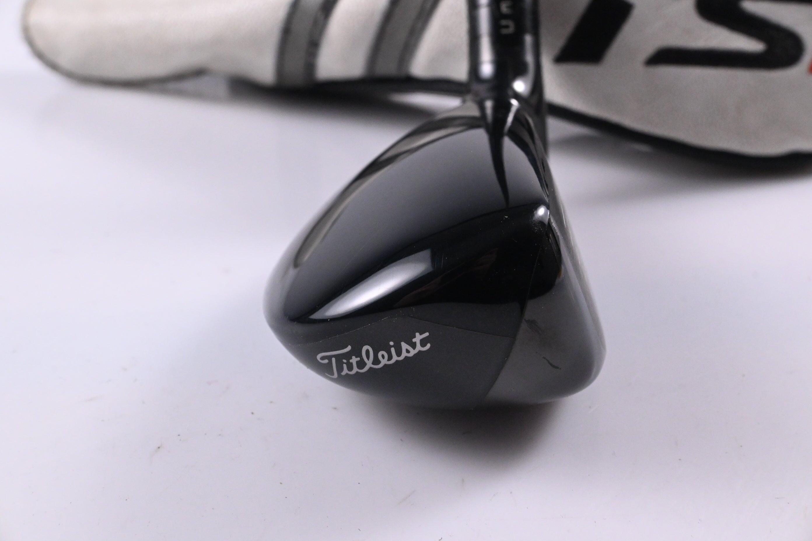 Titleist TSi3 #2 Hybrid / 18 Degree / Stiff Flex Tensei AV Raw