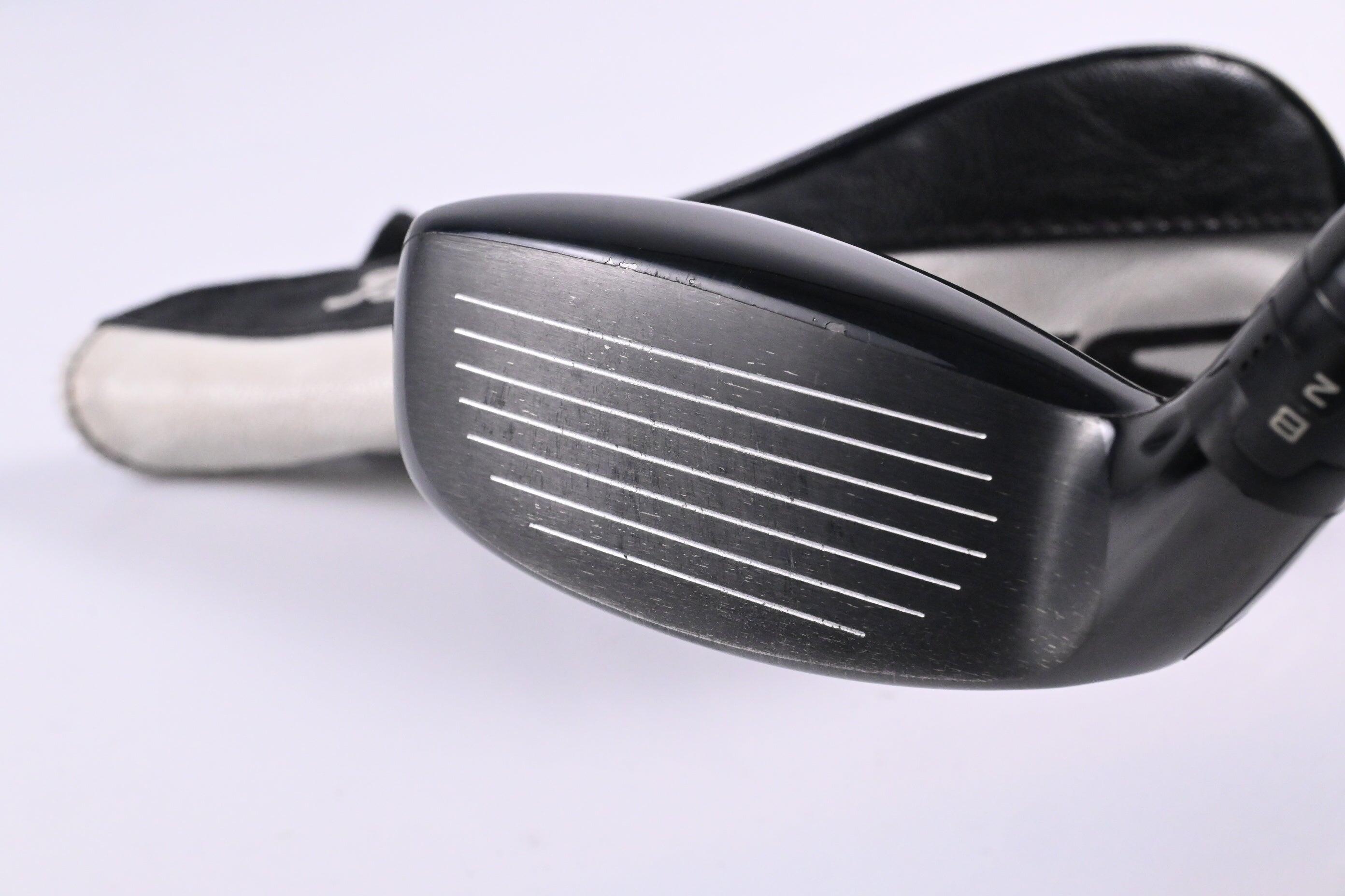 Titleist TSi3 #2 Hybrid / 18 Degree / Stiff Flex Tensei AV Raw