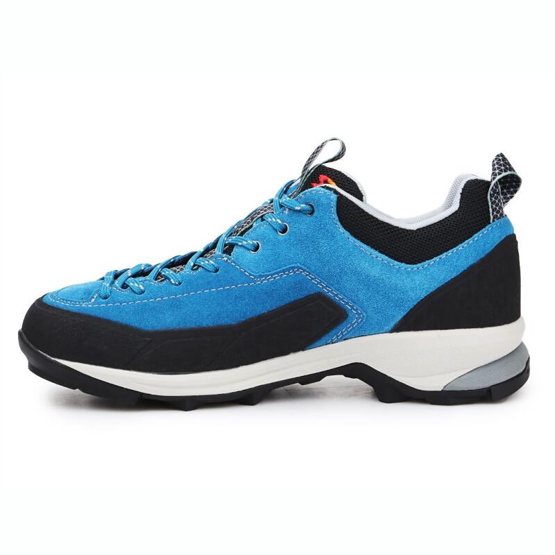 Wandelschoenen dames Dragontail WMS - Cat A - Blauw