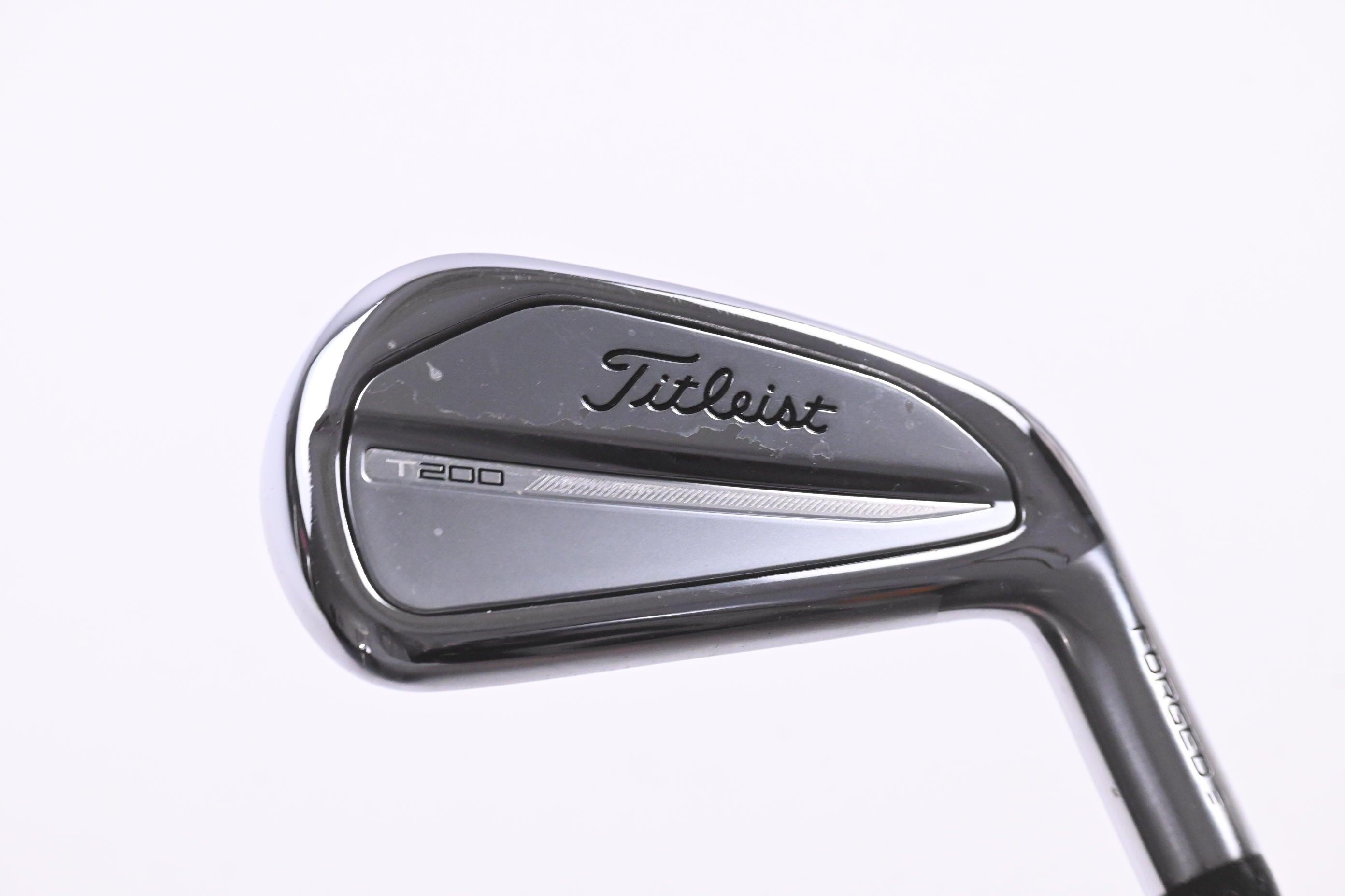 Titleist T200 2023 MODUS110 S レフティ Titleist T200 2023 Utility #3 Iron / 20 Degree / Stiff Flex HZRDUS