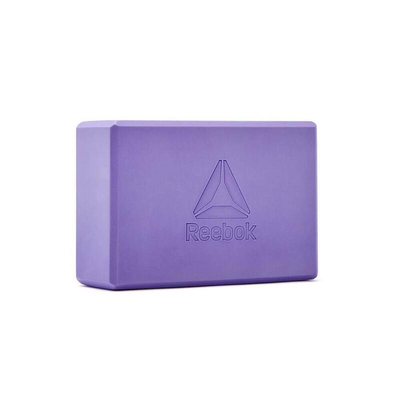 Reebok Yoga Block - Purple
