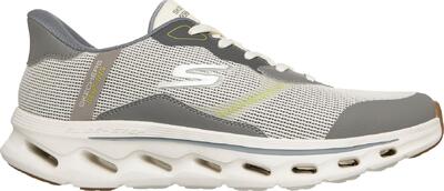 Skechers slip-ins go walk glide-step 2.0 zac kaki herenschoenen