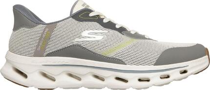 Chaussures Sportswear Skechers Slip-ins Go Walk Glide-Step 2.0 Zac Kaki Homme