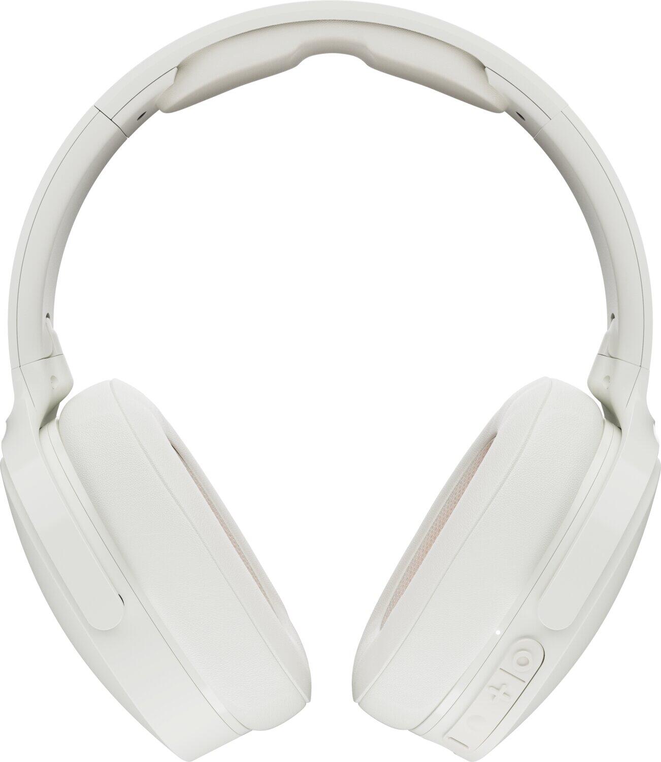 Hesh® Evo Wireless Headphones Bone/Orange 2/5