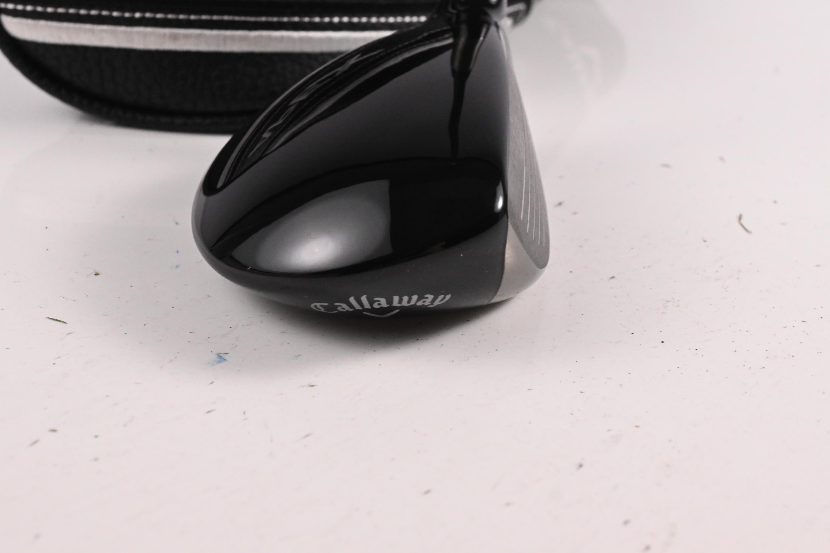 Callaway Apex UW #3 Hybrid / 19 Degree / Regular Flex HZRDUS Smoke