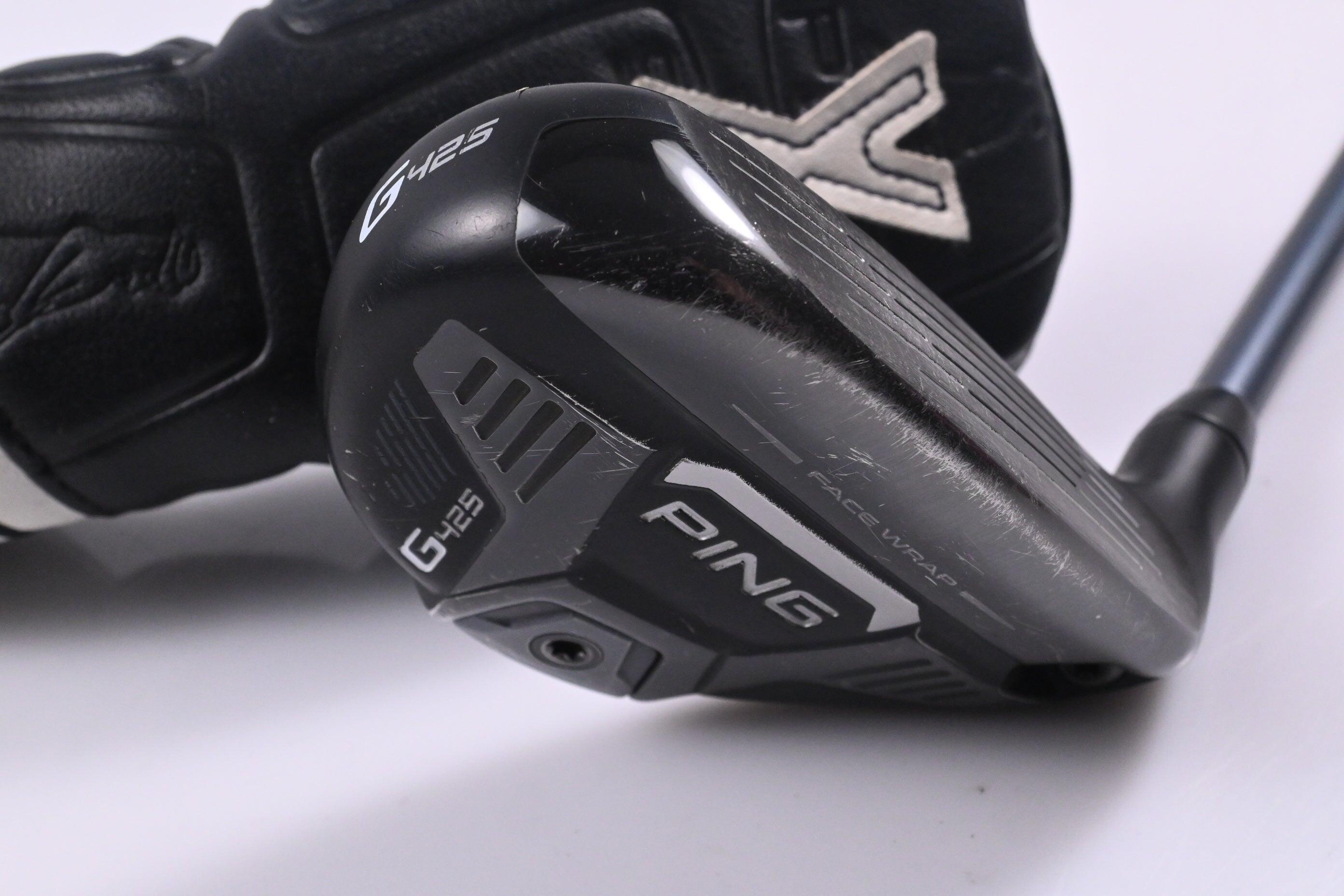 Ping G425 #5 Hybrid / 26 Degree / Senior Flex Ping Alta CB Slate