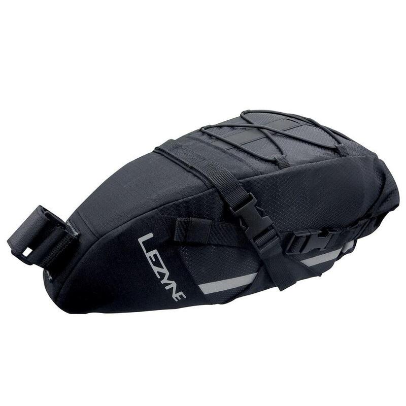 Sac de selle XL Caddy - Noir