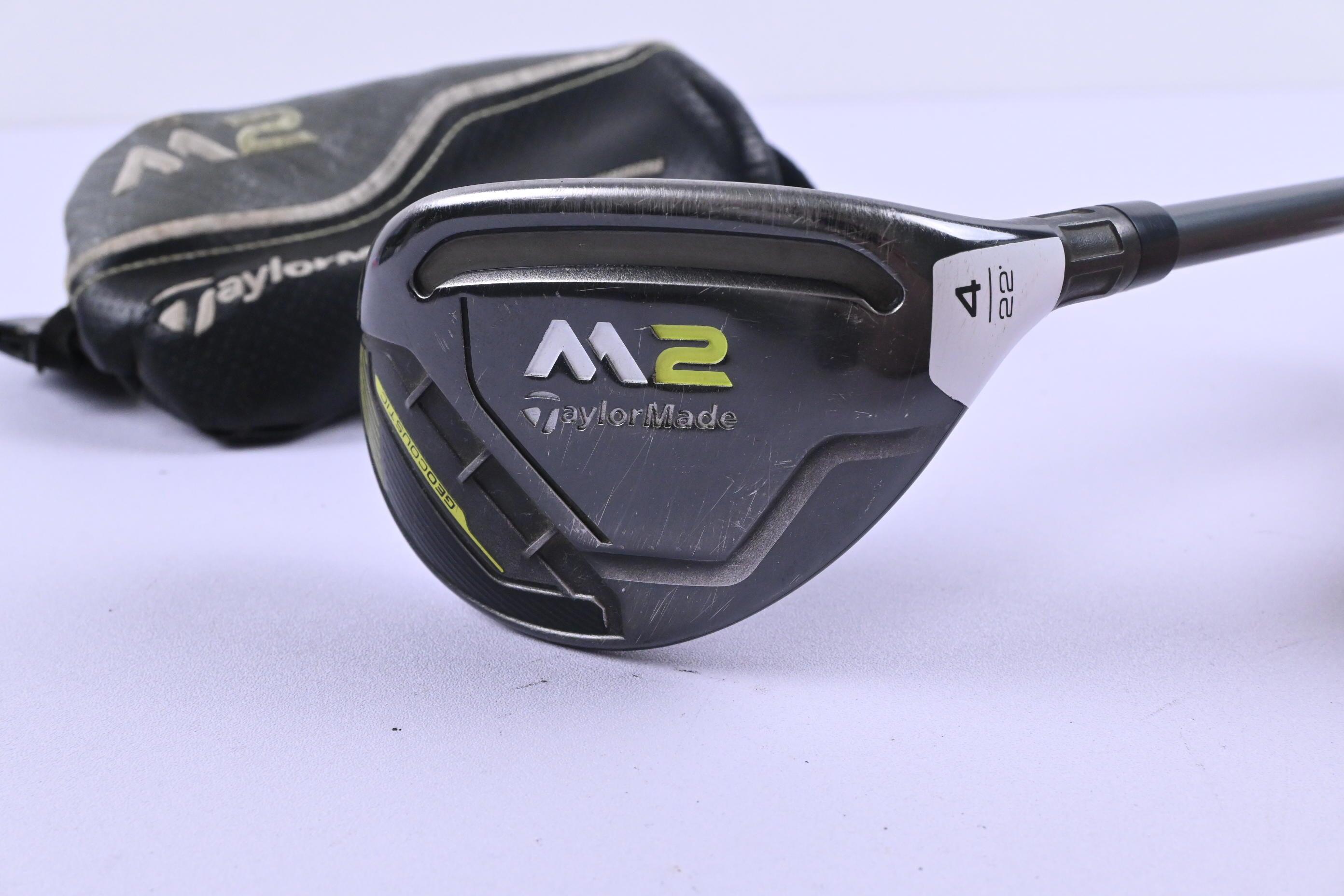 クラブ TaylorMade M2 5U TaylorMade M2 Ladies' Golf Club - Fairway Wood, Graphite, Right