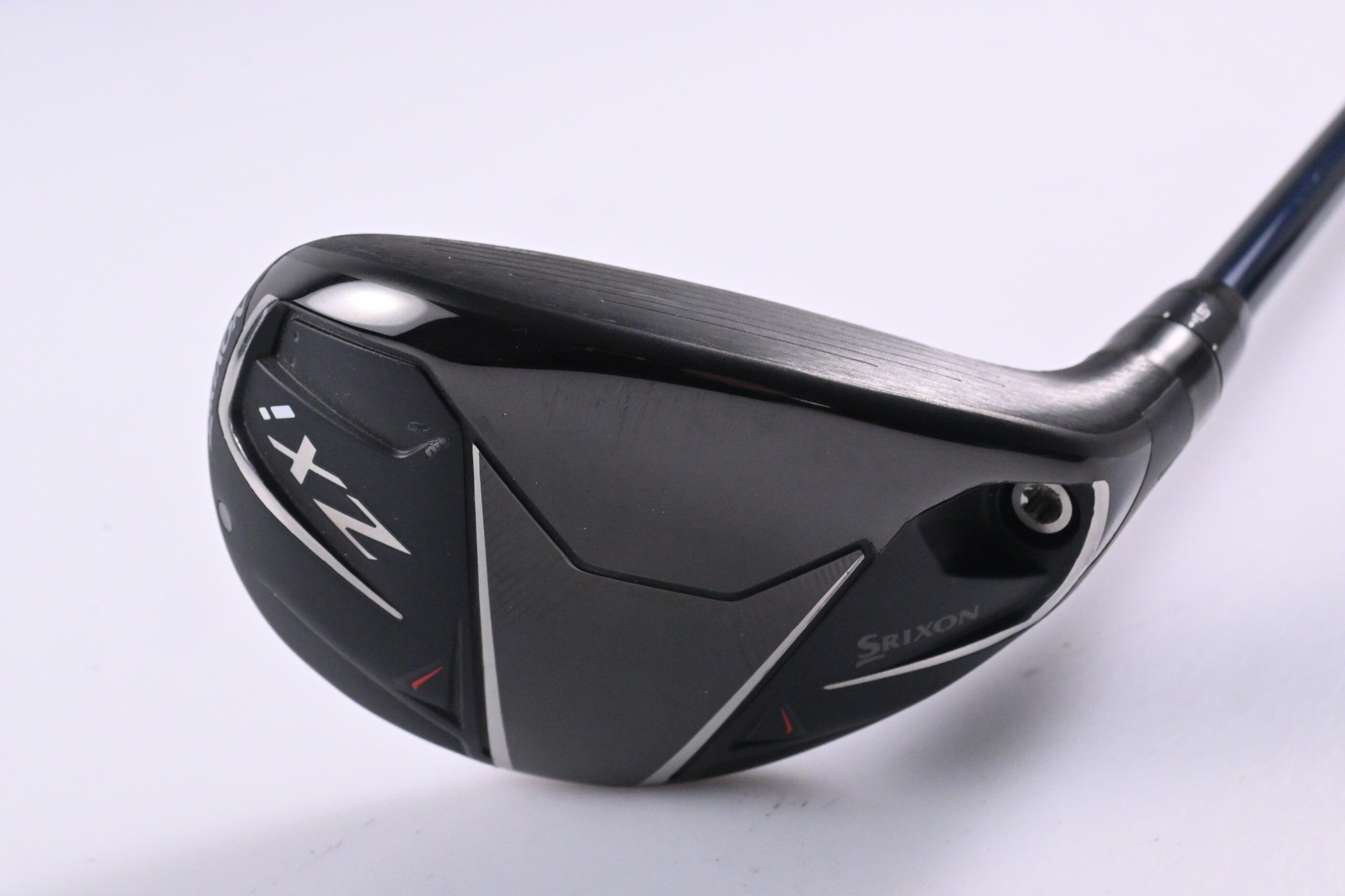Srixon ZXi #4 Hybrid / 22 Degree / Stiff Flex Fujikura Ventus TR