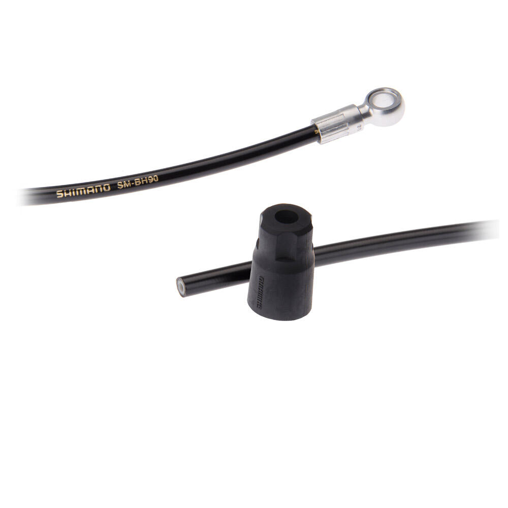 Latiguillo de freno XTR XT SLX Alfine SM BH90 SB negro