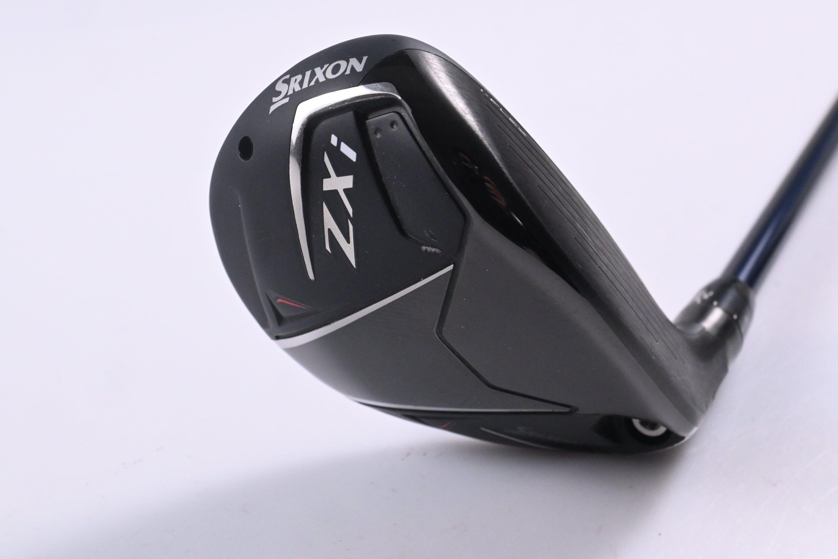 Srixon ZXi #4 Hybrid / 22 Degree / Stiff Flex Fujikura Ventus TR