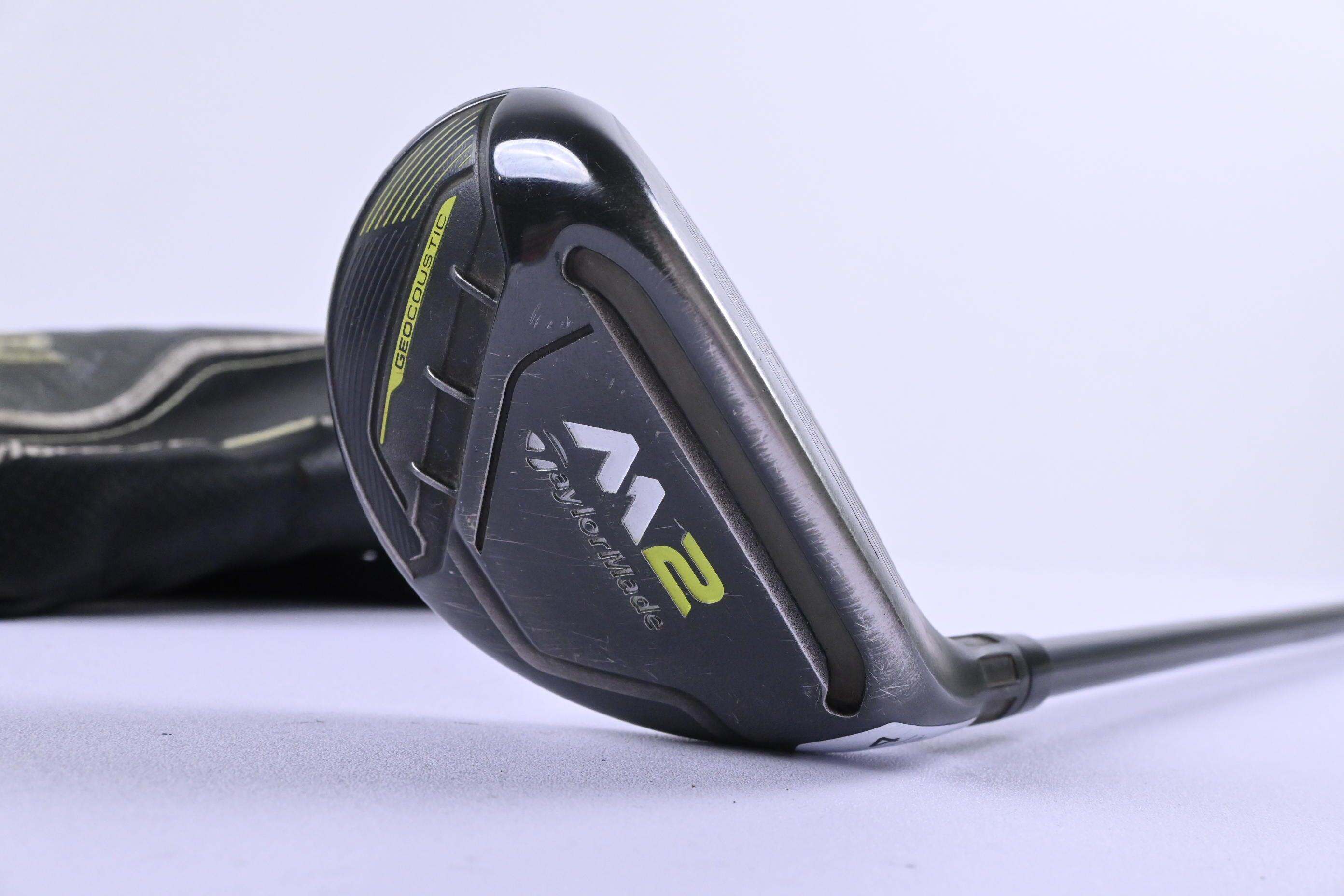 クラブ TaylorMade M2 5U TaylorMade M2 Ladies' Golf Club - Fairway Wood, Graphite, Right