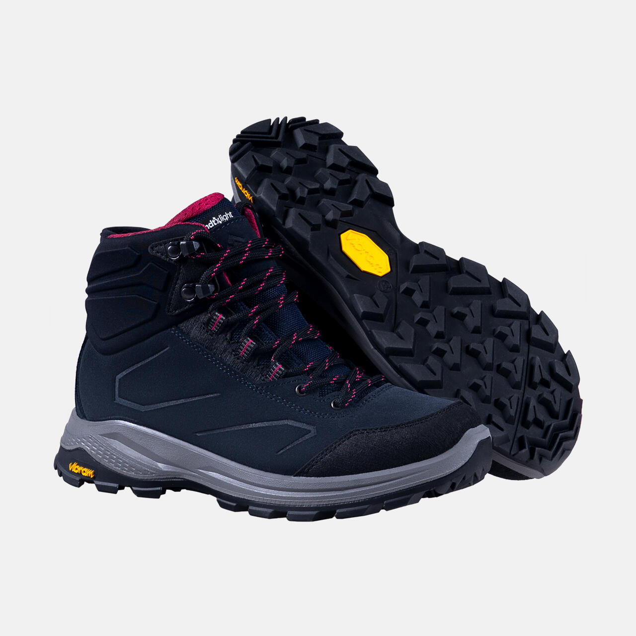 Buty trekkingowe damskie Alpinus Bordaglia W membrana HDTX 4/5