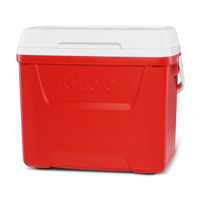 Igloo Laguna 28 (26 liter) koelbox rood