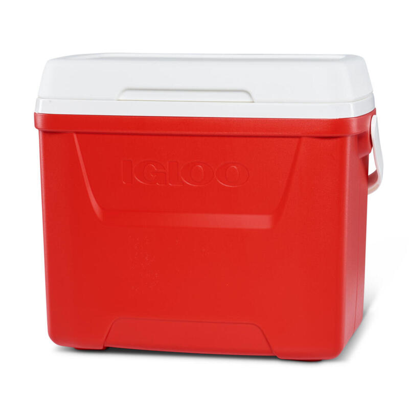 Laguna 28 rosso frigoriferi portatile passivi campeggio 26 litri