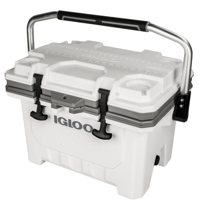 IMX 24 Igloo's allersterkste koelbox voor kamperen en wandelen 22 liter